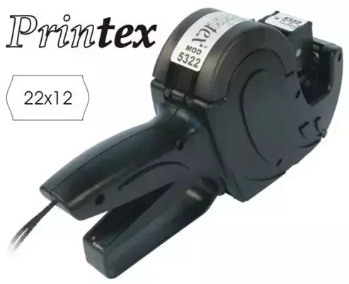 Consecutive Labeller Printex 5326